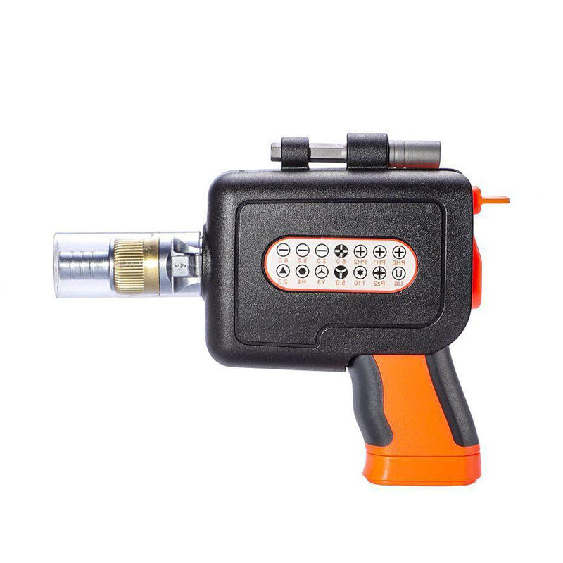 16-in-1 Precision Ratcheting Screwdriver