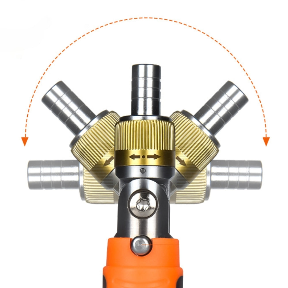 16-in-1 Precision Ratcheting Screwdriver